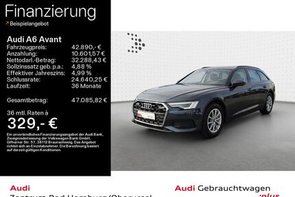 Audi A6 Gebrauchtwagen
