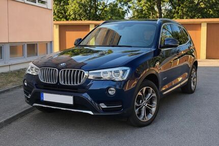 BMW X3 Gebrauchtwagen