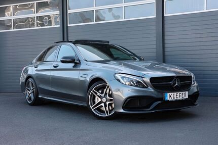 Mercedes-Benz C 63 AMG Gebrauchtwagen