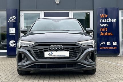 Audi Q8 e-tron Gebrauchtwagen