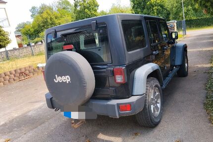 Jeep Wrangler Gebrauchtwagen