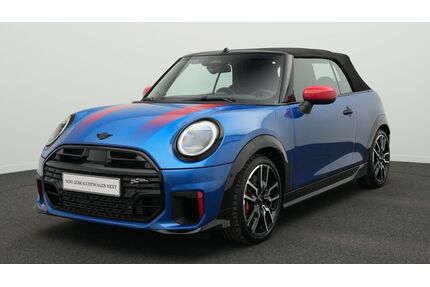 Mini John Cooper Works Cabrio Gebrauchtwagen