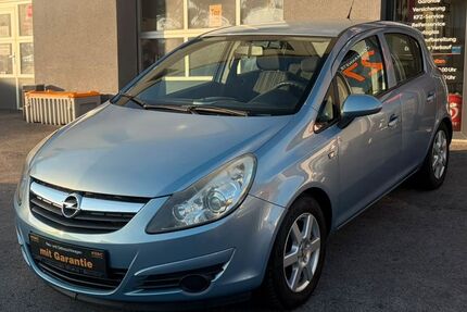 Opel Corsa Gebrauchtwagen