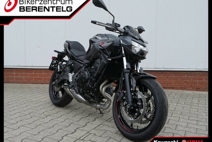 Kawasaki Z650 Gebrauchtwagen