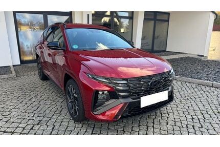 Hyundai TUCSON Gebrauchtwagen