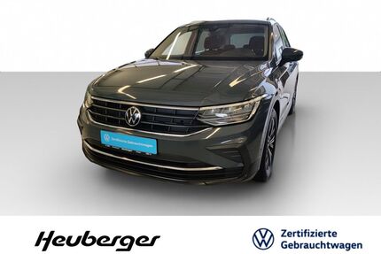VW Tiguan Gebrauchtwagen