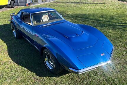 Corvette C3 Gebrauchtwagen