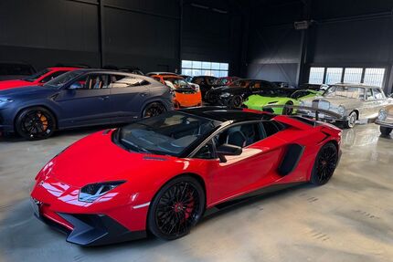 Lamborghini Aventador Gebrauchtwagen