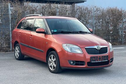 Skoda Fabia Gebrauchtwagen