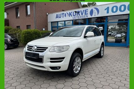 VW Touareg Gebrauchtwagen