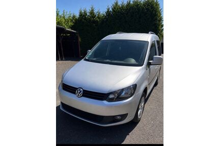 VW Caddy Gebrauchtwagen