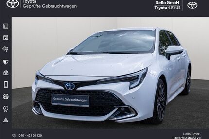 Toyota Corolla Gebrauchtwagen