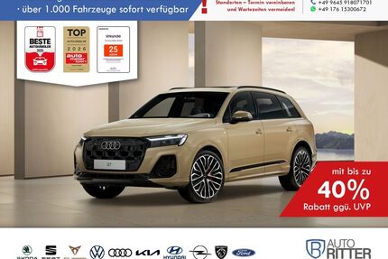 Audi Q7 Gebrauchtwagen