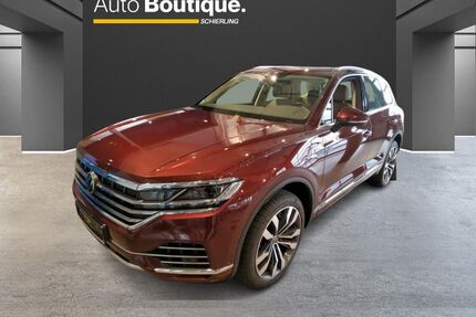 VW Touareg Gebrauchtwagen