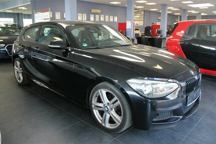 BMW 118 118i - M Sportpaket - Navi - SHZ - Gebrauchtwagen