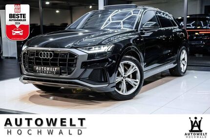 Audi Q8 Gebrauchtwagen
