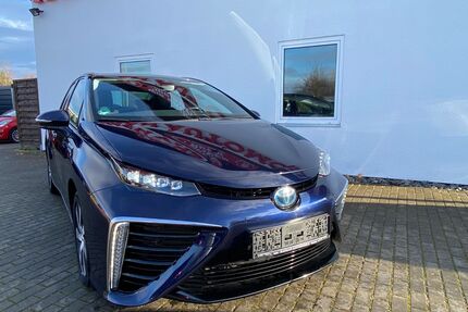 Toyota Mirai Gebrauchtwagen