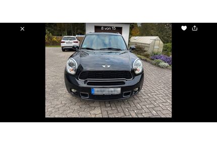 Mini Cooper SD Countryman Gebrauchtwagen