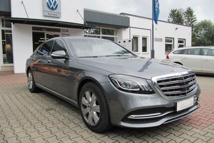 Mercedes-Benz S 600 Gebrauchtwagen