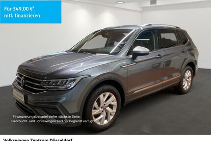 VW Tiguan Allspace Gebrauchtwagen