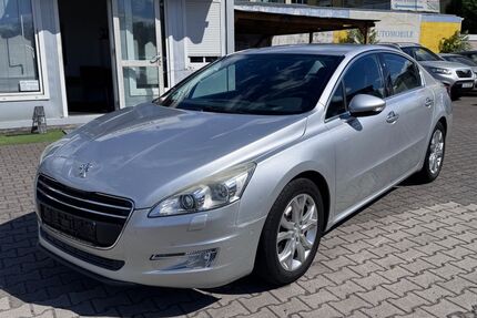 Peugeot 508 Gebrauchtwagen