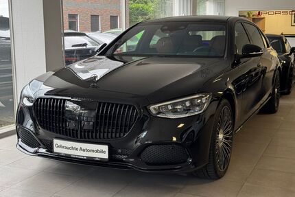 Mercedes-Benz S 580 Gebrauchtwagen