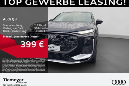 Audi Q3 Gebrauchtwagen