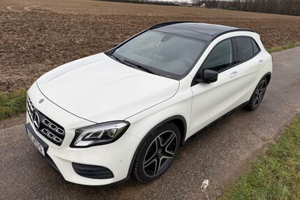 Mercedes-Benz GLA 200 Gebrauchtwagen