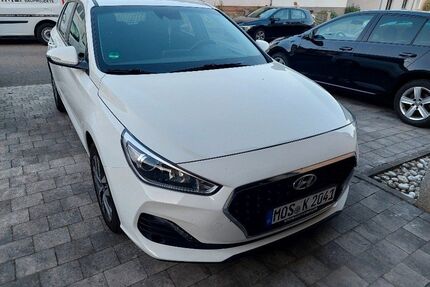 Hyundai i30 Gebrauchtwagen