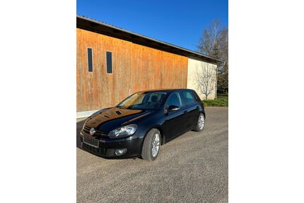 VW Golf Gebrauchtwagen