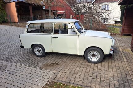 Trabant 601 Gebrauchtwagen