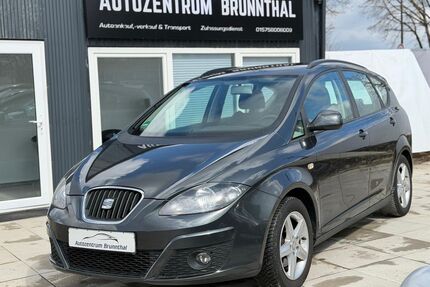 Seat Altea Gebrauchtwagen