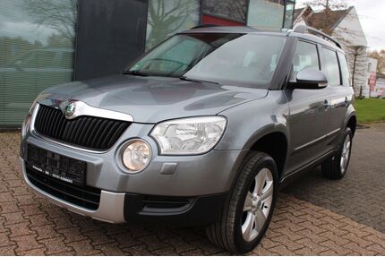 Skoda Yeti Gebrauchtwagen