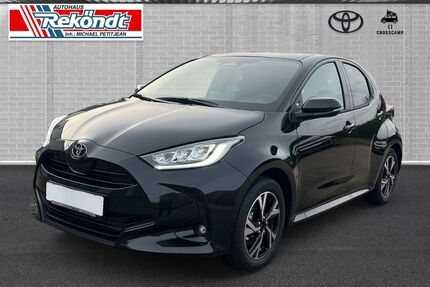 Toyota Yaris Gebrauchtwagen