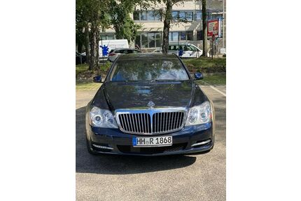 Maybach 62 Gebrauchtwagen