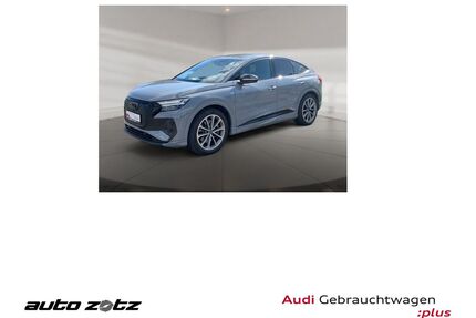 Audi Q4 e-tron Gebrauchtwagen