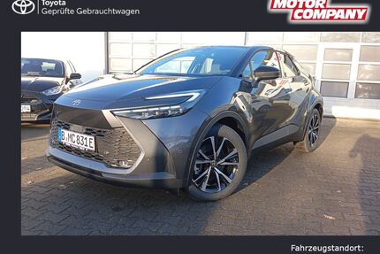Toyota C-HR Gebrauchtwagen