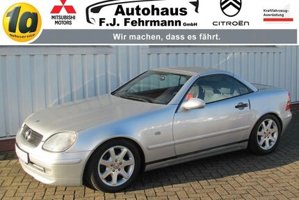 Mercedes-Benz SLK 200 Gebrauchtwagen