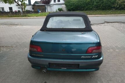 Peugeot 306 Gebrauchtwagen