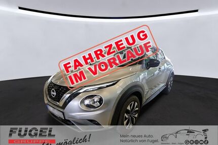 Nissan Juke Gebrauchtwagen