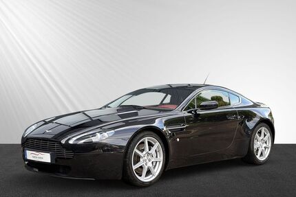 Aston Martin V8 Vantage Gebrauchtwagen