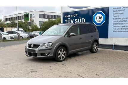 VW Touran Gebrauchtwagen