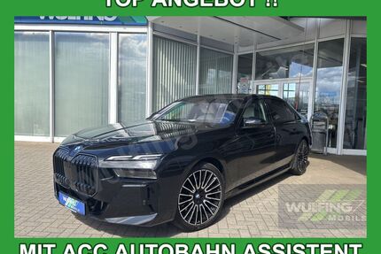 BMW i7 Gebrauchtwagen