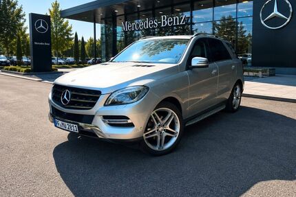 Mercedes-Benz ML 350 Gebrauchtwagen