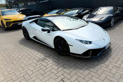Lamborghini Huracán Gebrauchtwagen