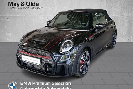 Mini John Cooper Works Cabrio Gebrauchtwagen
