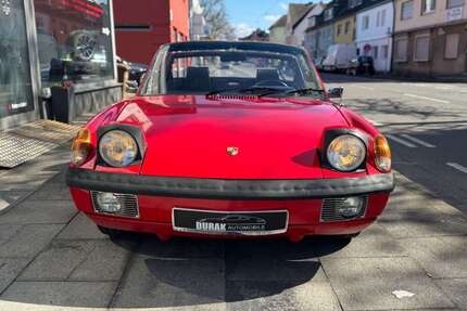 Porsche 914 Gebrauchtwagen