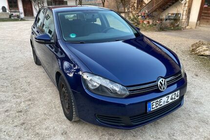 VW Golf Gebrauchtwagen