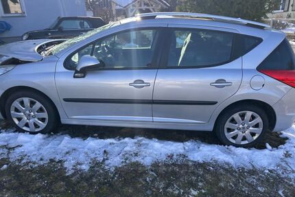 Peugeot 207 Gebrauchtwagen