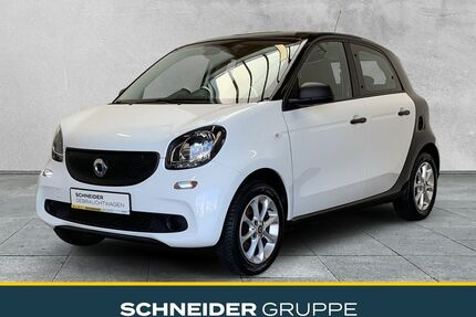 Smart ForFour Gebrauchtwagen